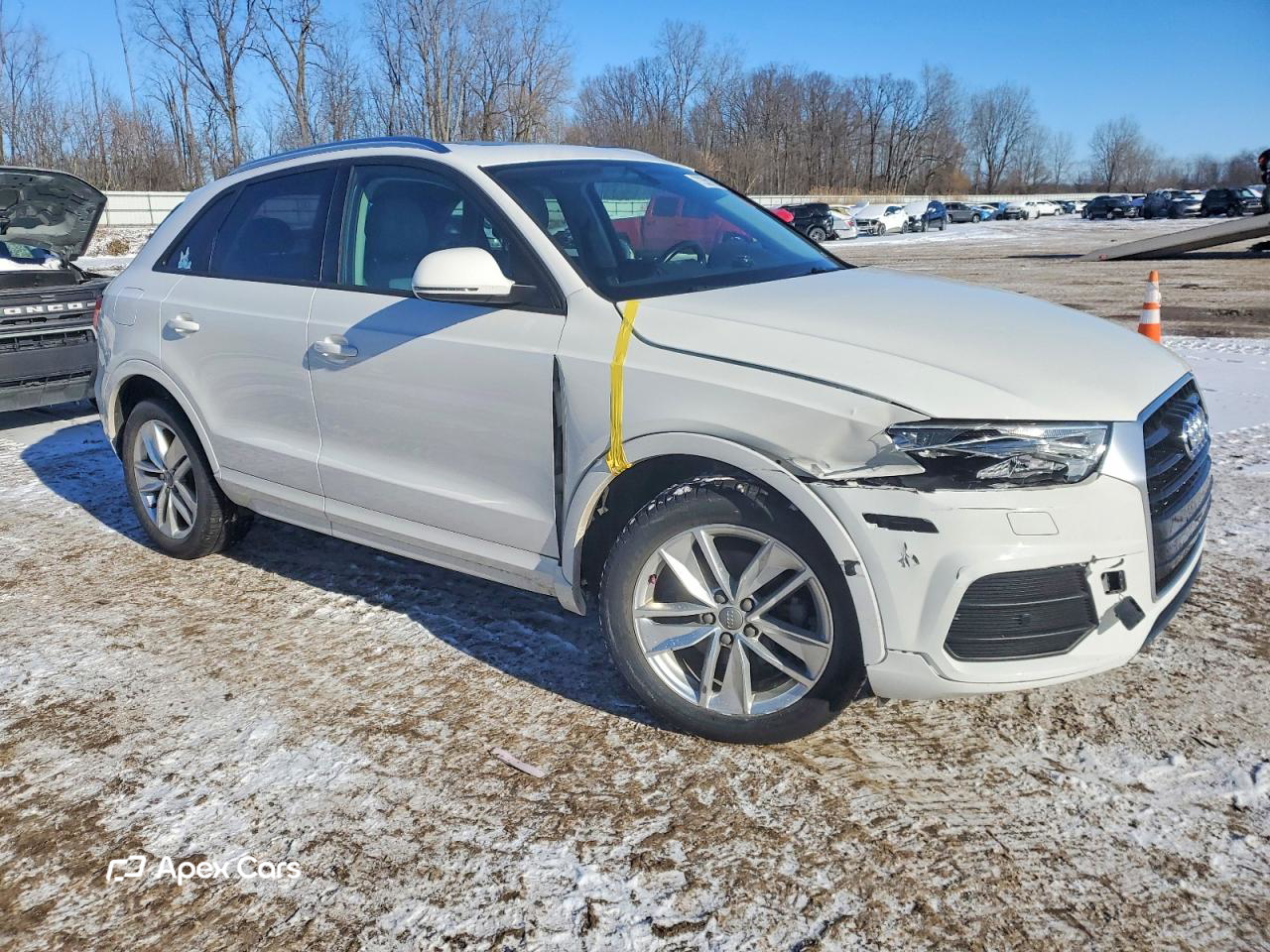 Audi Q3 2017