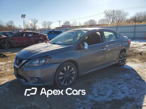 Nissan Sentra 2019 - Image 1 of 13