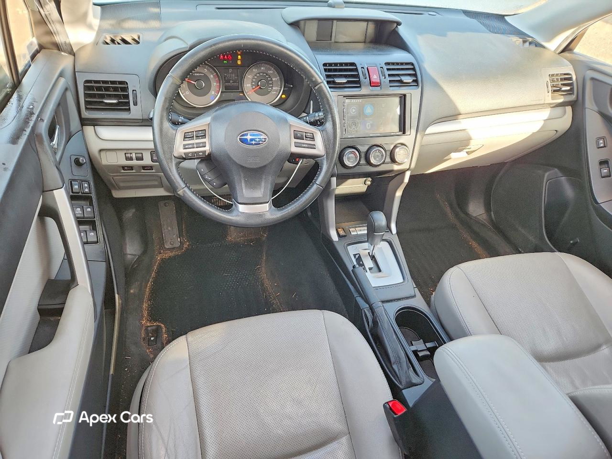 Subaru Forester 2015