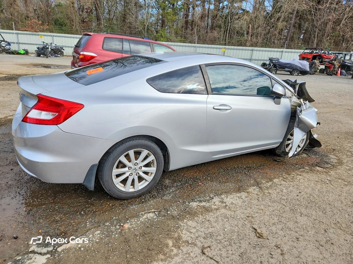 Honda Civic 2012