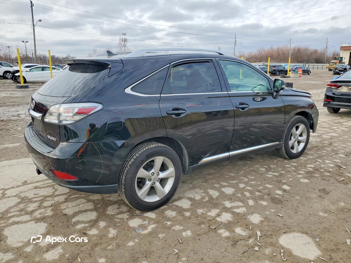 Lexus RX 2010