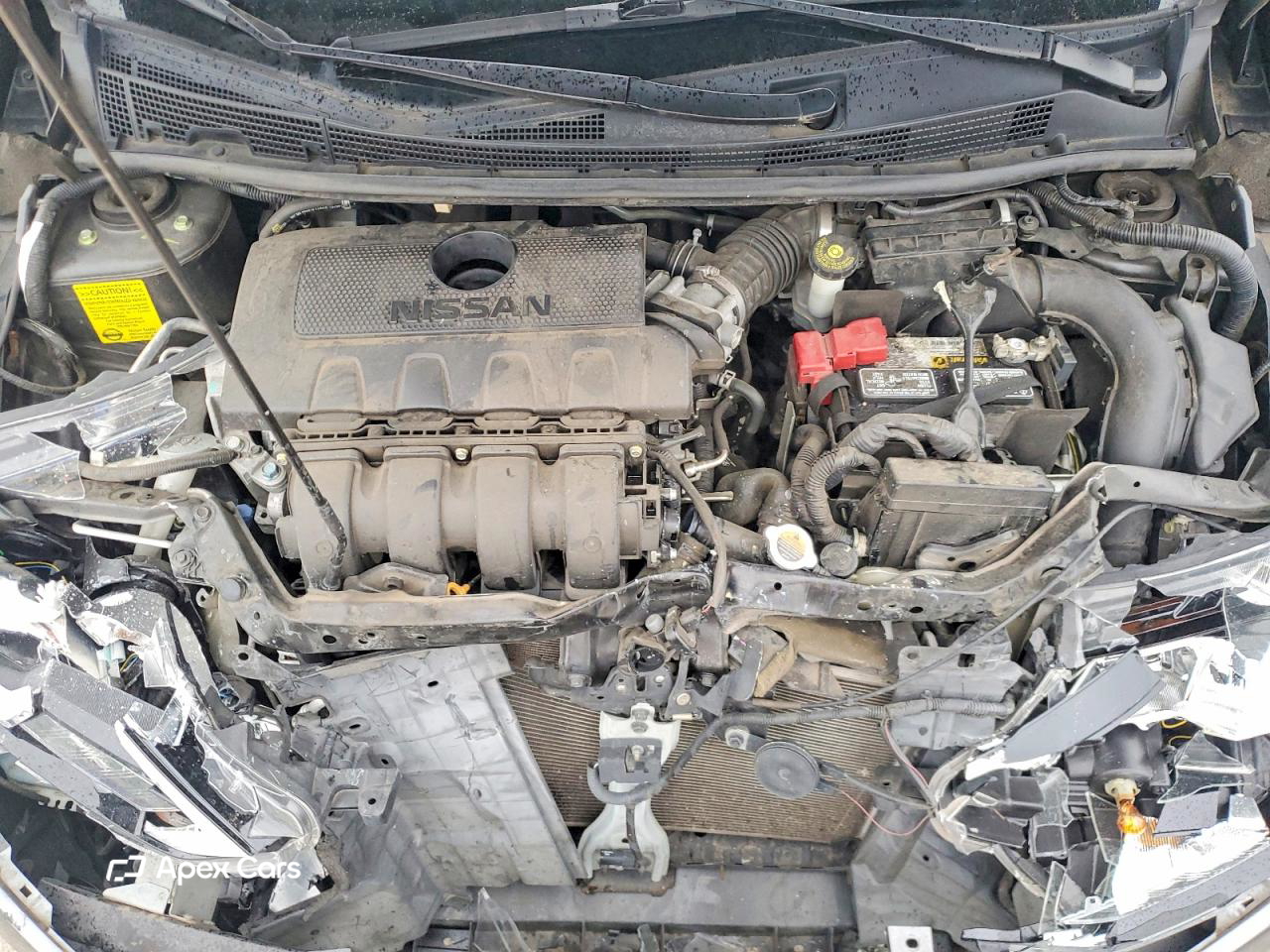 Nissan Sentra 2016