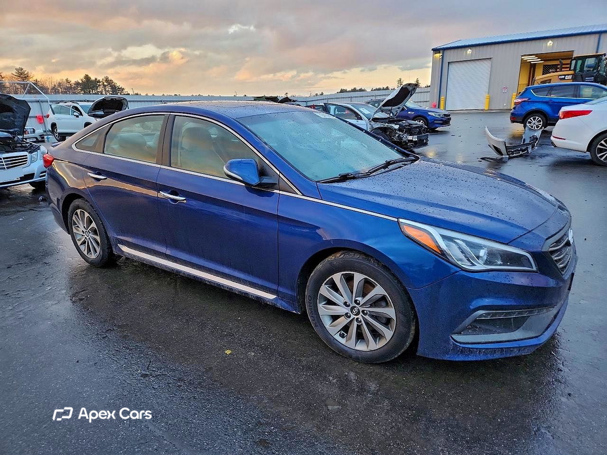 Hyundai Sonata 2017