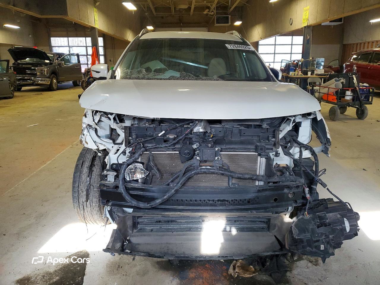 Nissan Rogue 2018