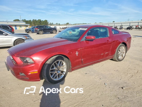 Ford Mustang 2014 - Image 1 of 13