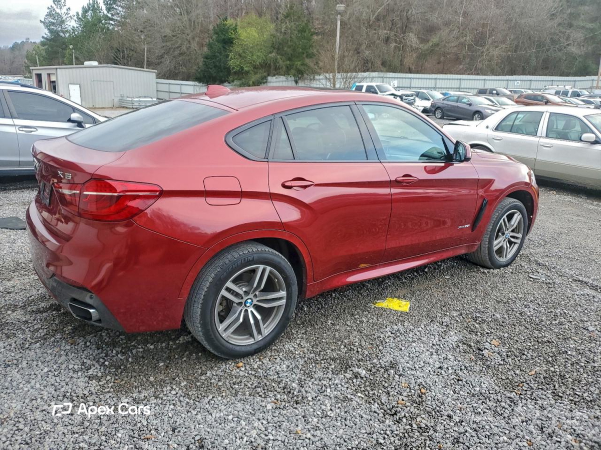 BMW X6 2019