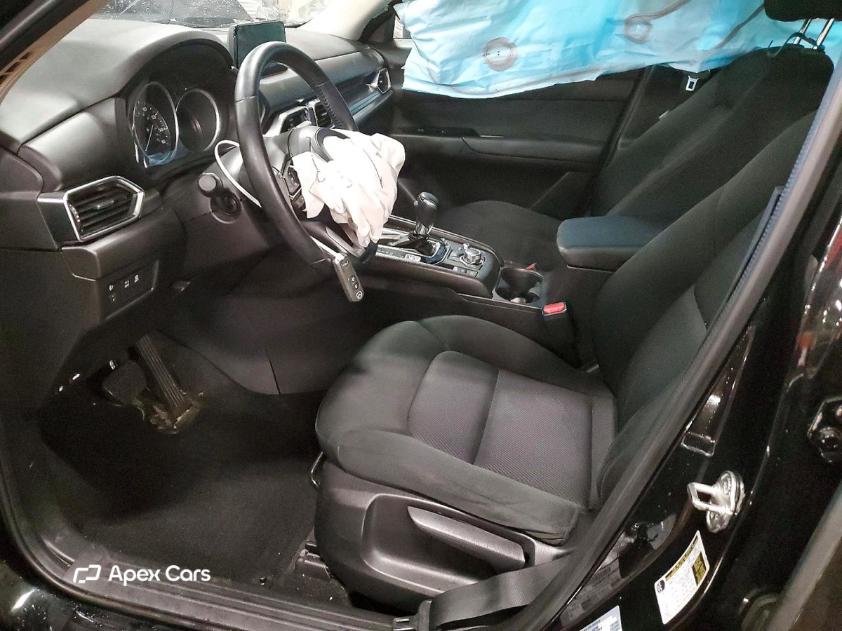 Mazda CX-5 2018