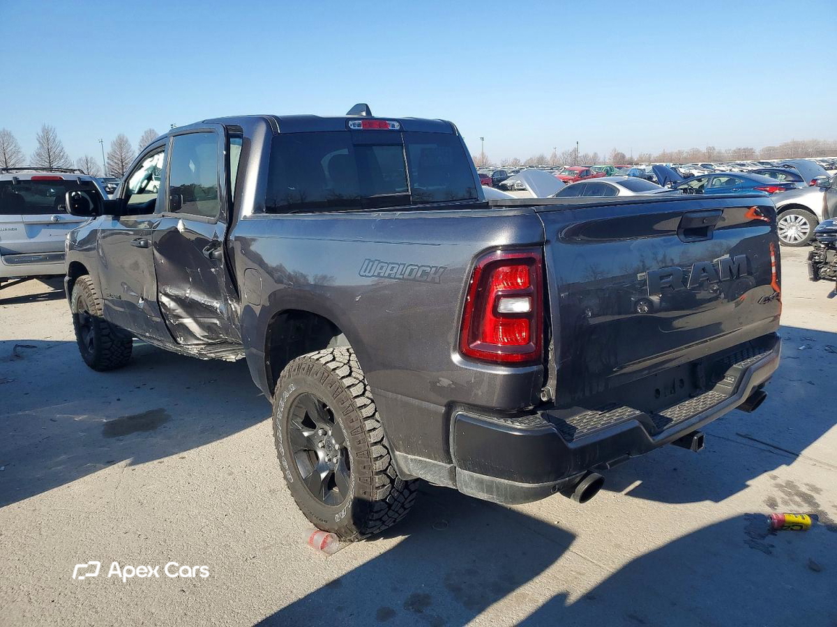 RAM 1500 2025