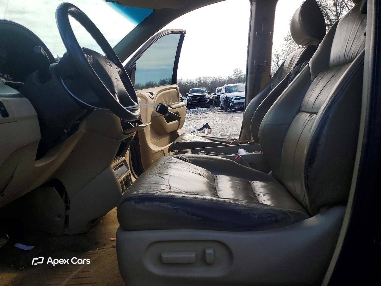 Honda Odyssey 2010