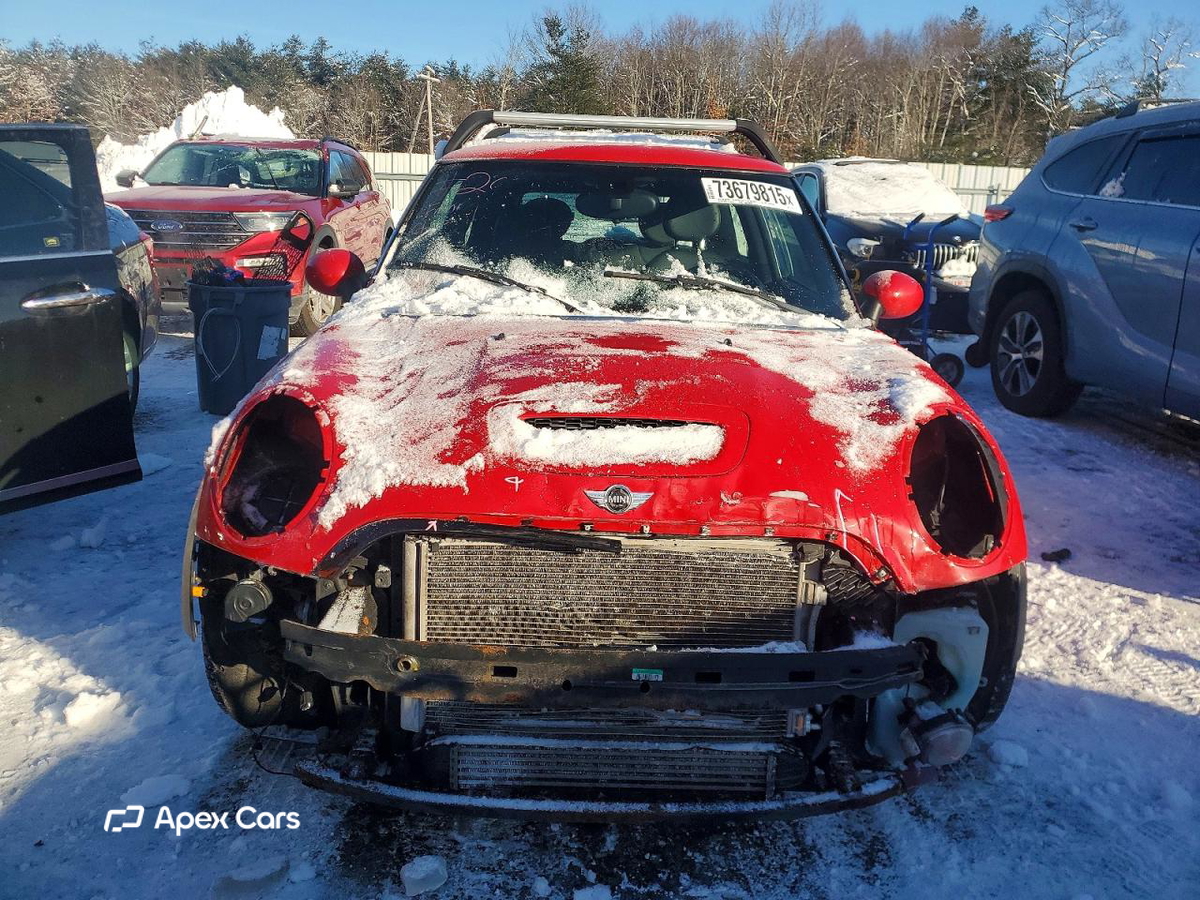 MINI Cooper 2013