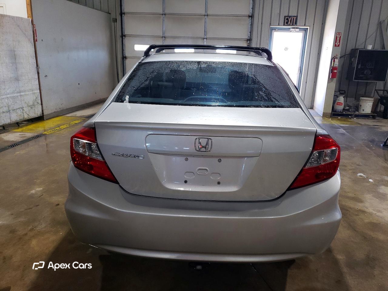Honda Civic 2012