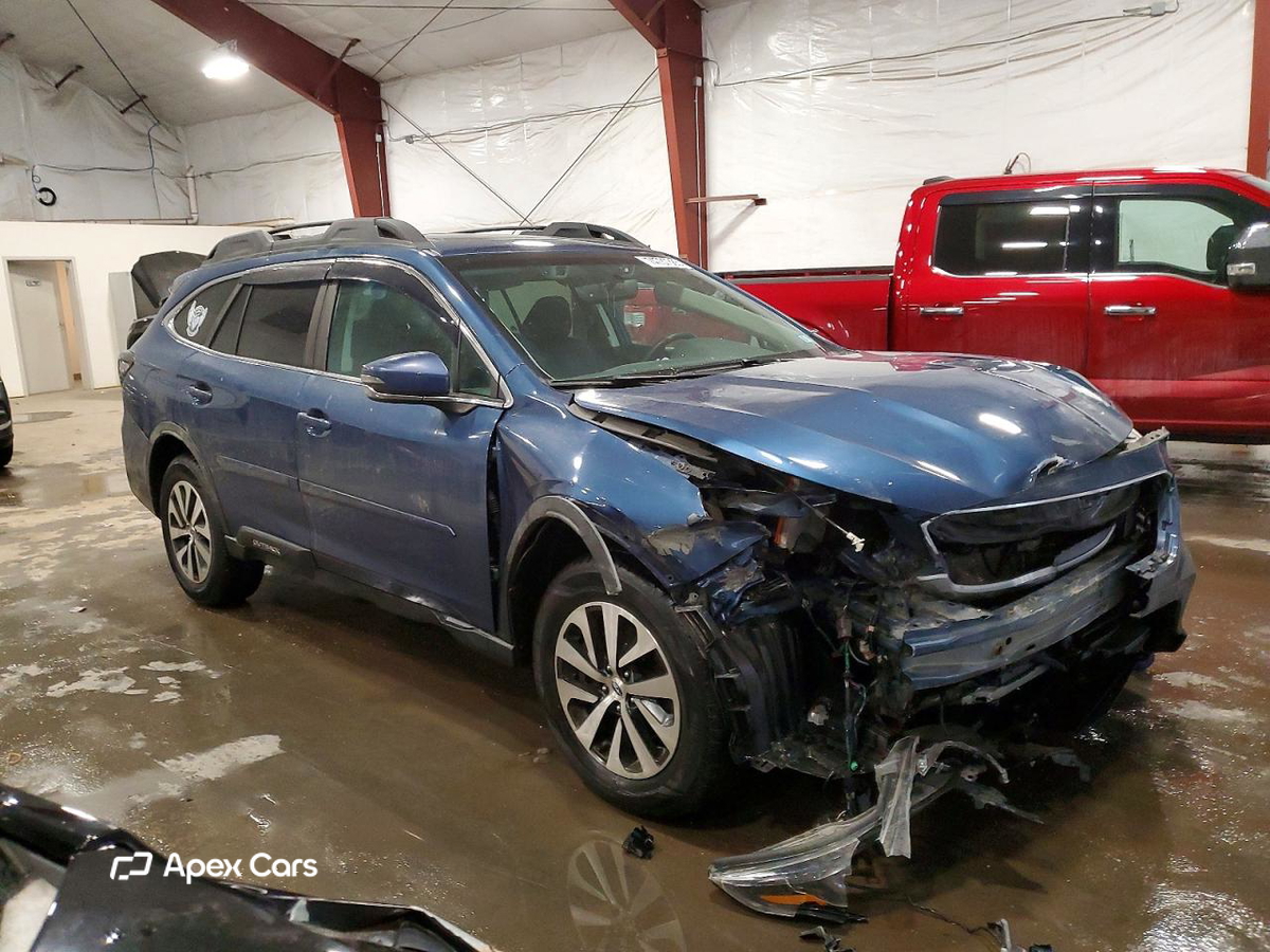 Subaru Outback 2020