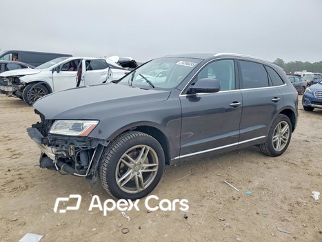 Audi Q5 2017 - Zdjęcie 1 z 12