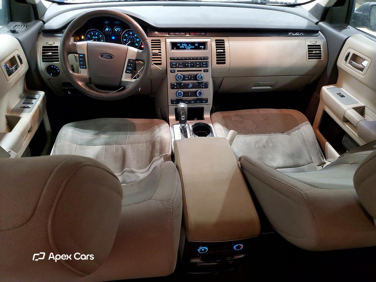 Ford Flex 2012