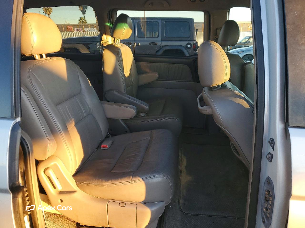 Honda Odyssey 2003