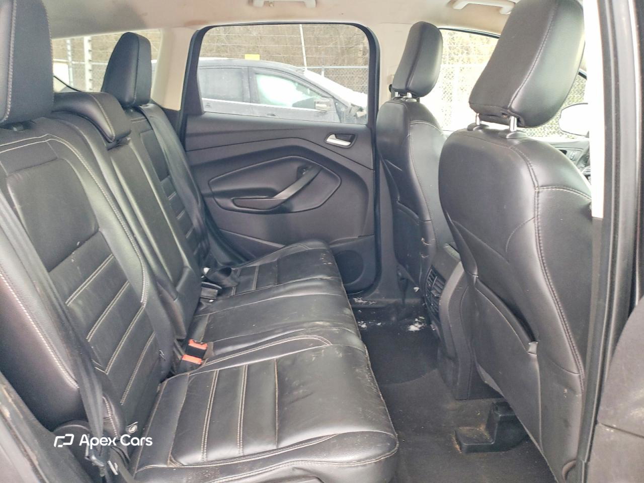 Ford Escape 2018