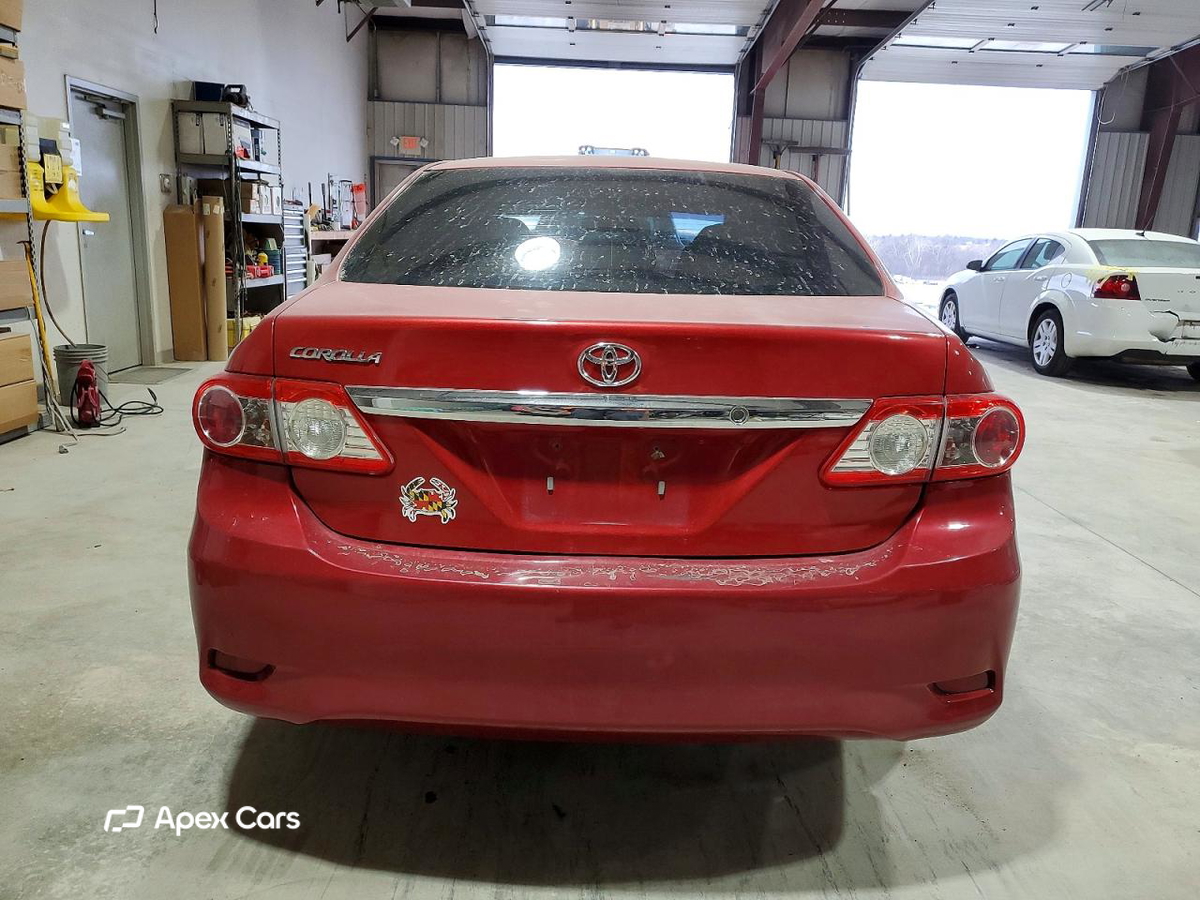Toyota Corolla 2012