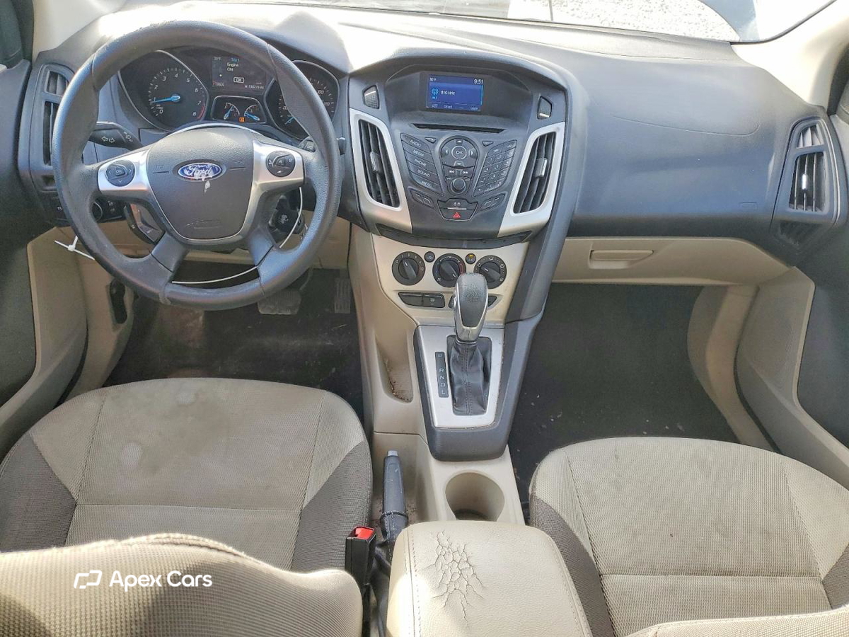 Ford Focus 2014