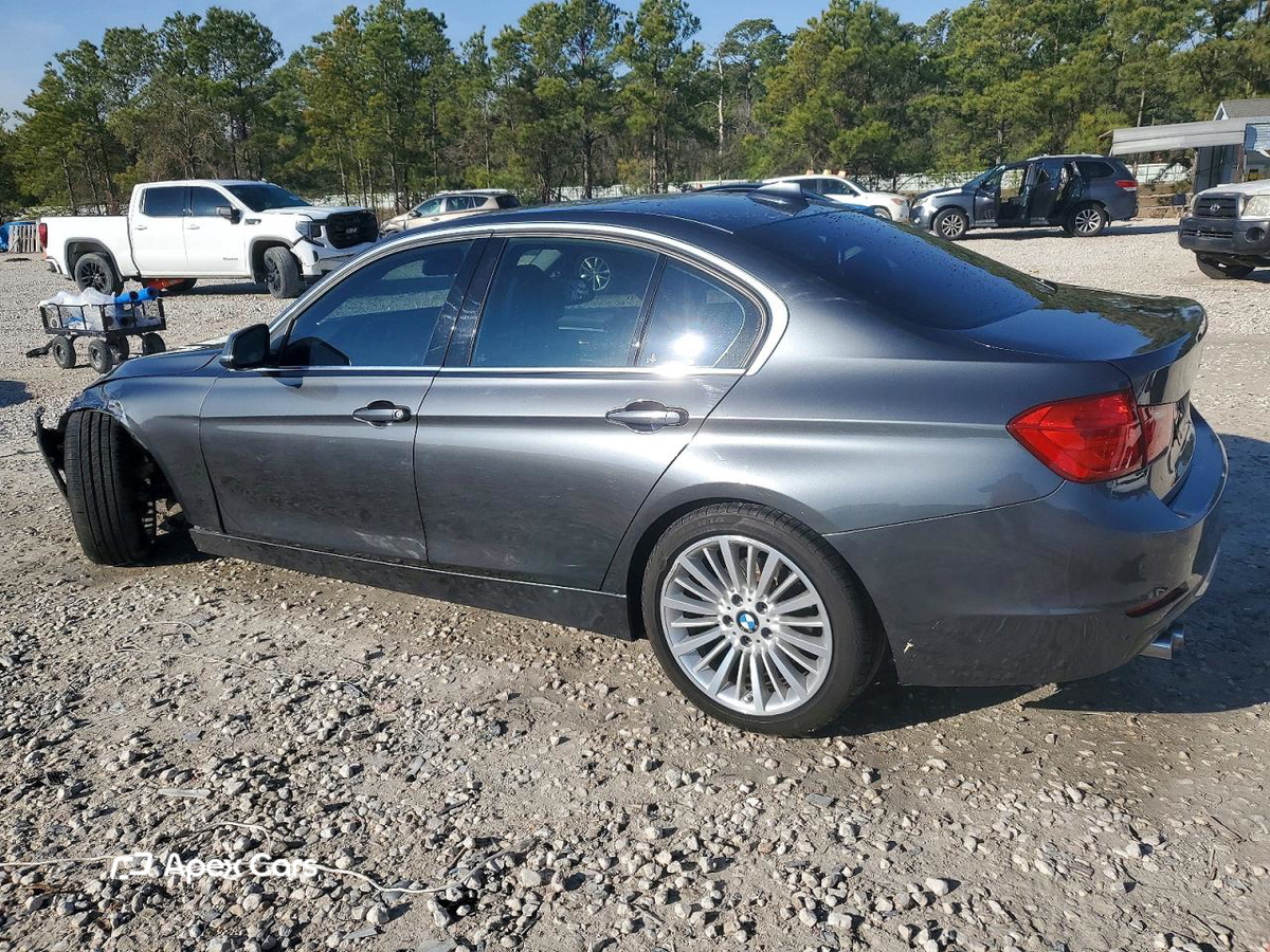 BMW Series 3 2013