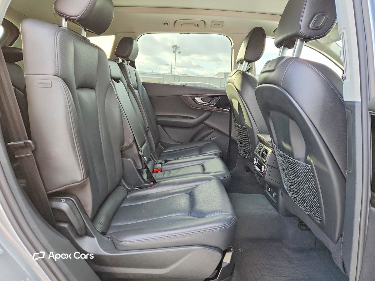 Audi Q7 2019