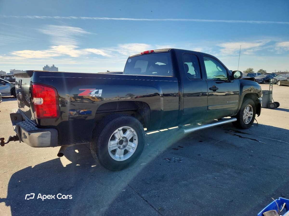 Chevrolet Silverado 2008
