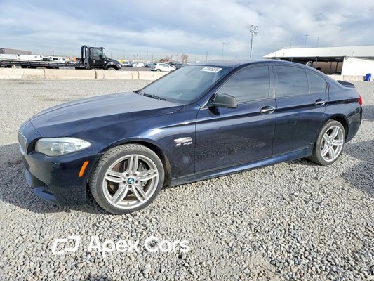 BMW Series 5 2012 - Image 1 of 12