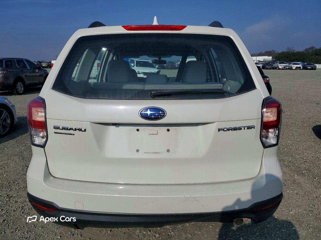 Subaru Forester 2018