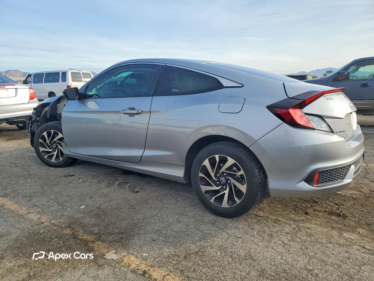 Honda Civic 2017