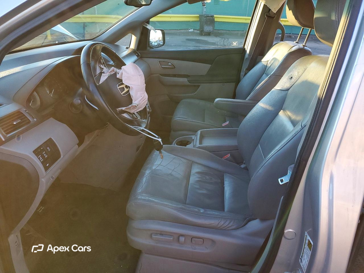 Honda Odyssey 2012