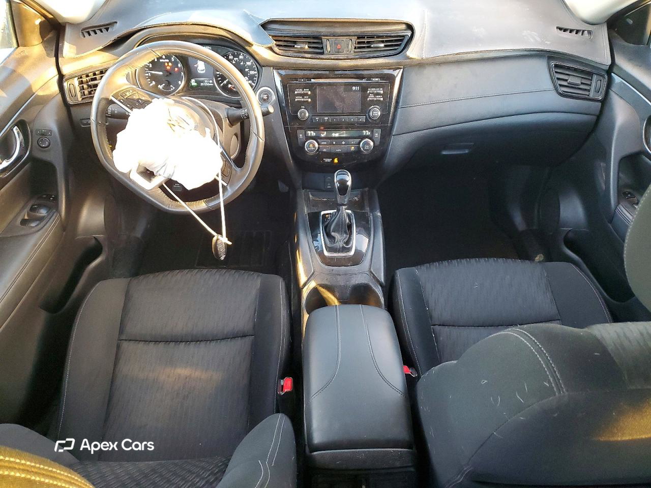 Nissan Rogue 2017