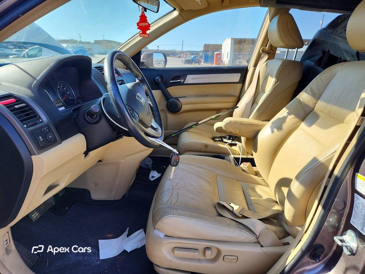 Honda CR-V 2010