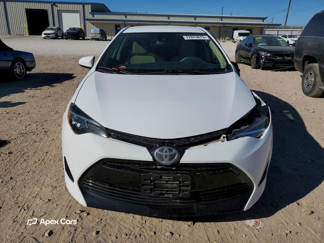 Toyota Corolla 2017