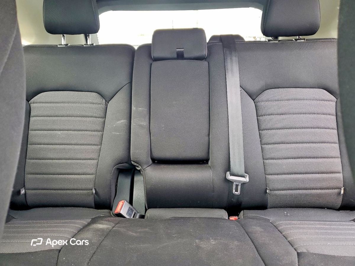 Ford Edge 2018