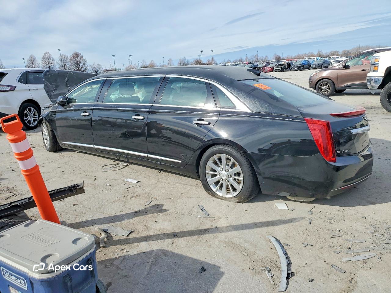 Cadillac XTS 2017