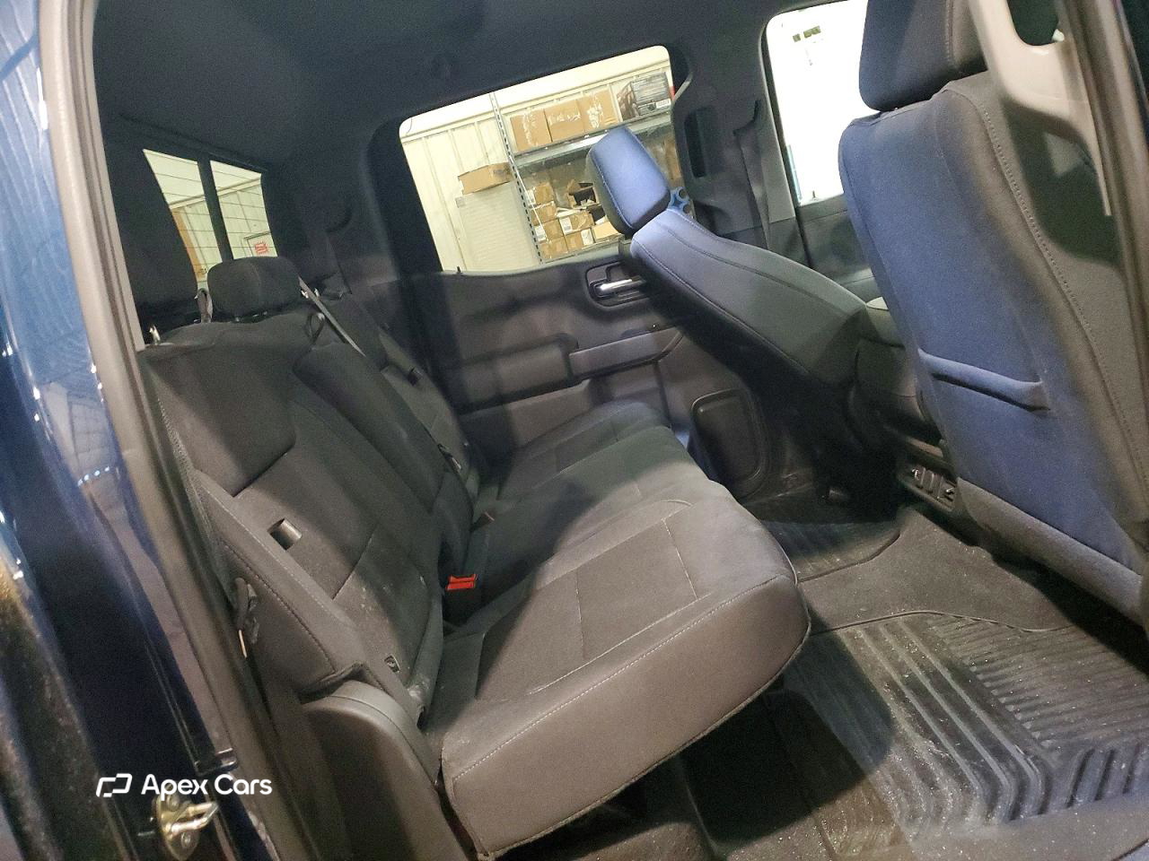Chevrolet Silverado 2019