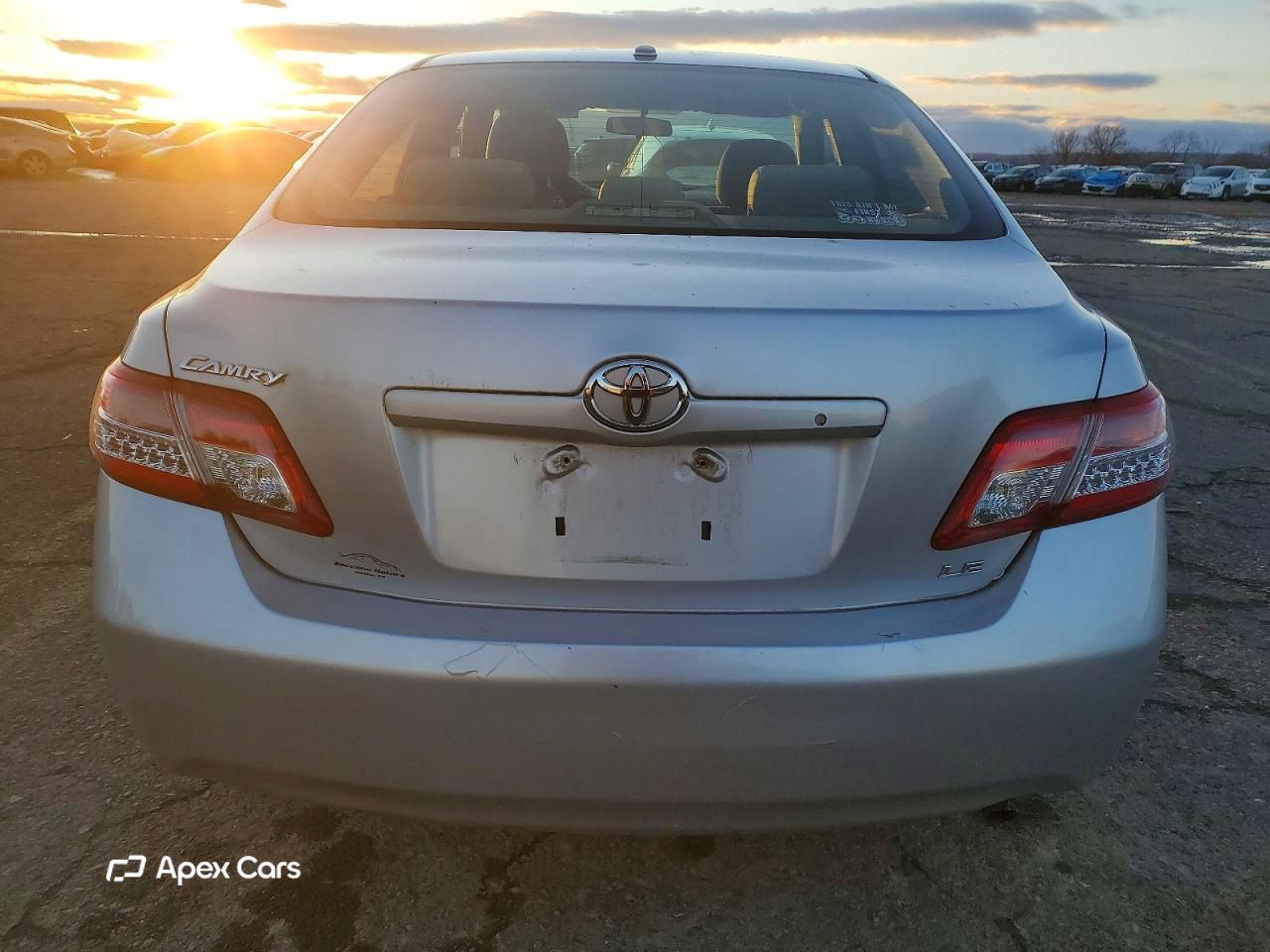 Toyota Camry 2011