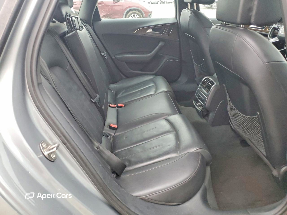 Audi A6 2014