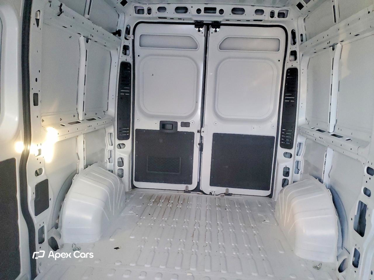 RAM ProMaster City 2024