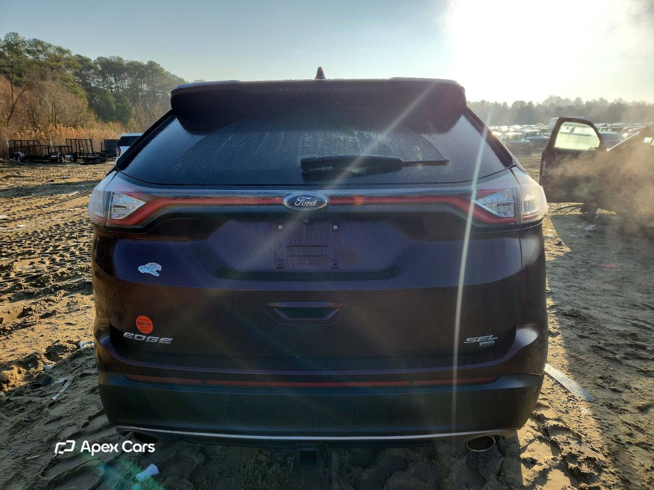 Ford Edge 2017