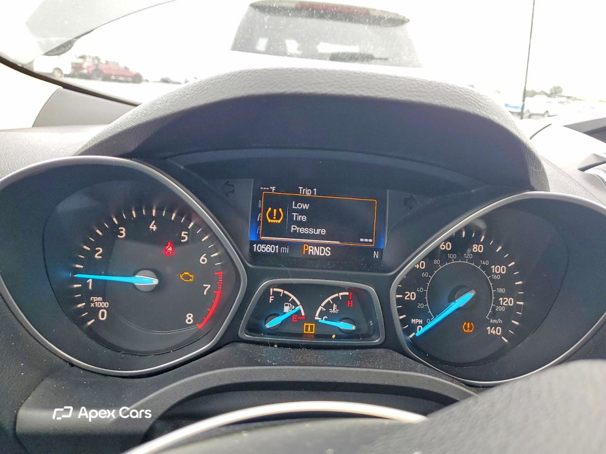 Ford Escape 2017