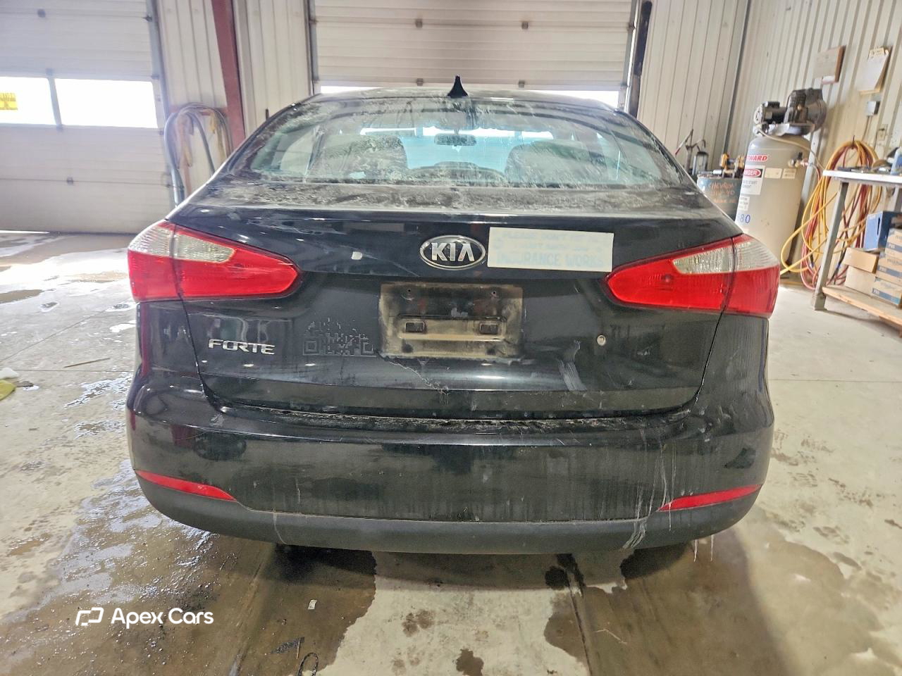 Kia Forte 2015