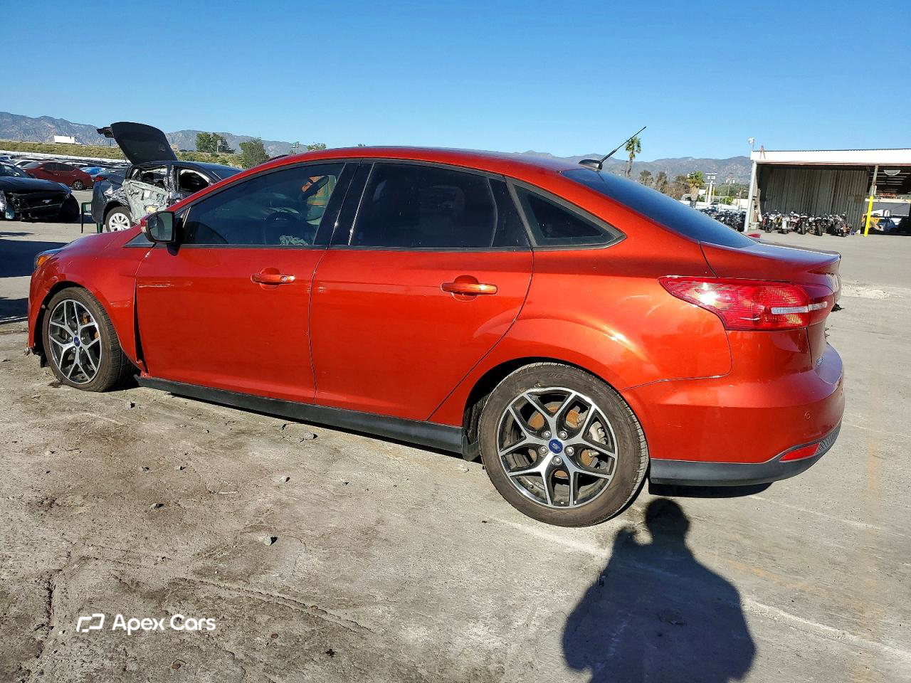 Ford Focus 2018