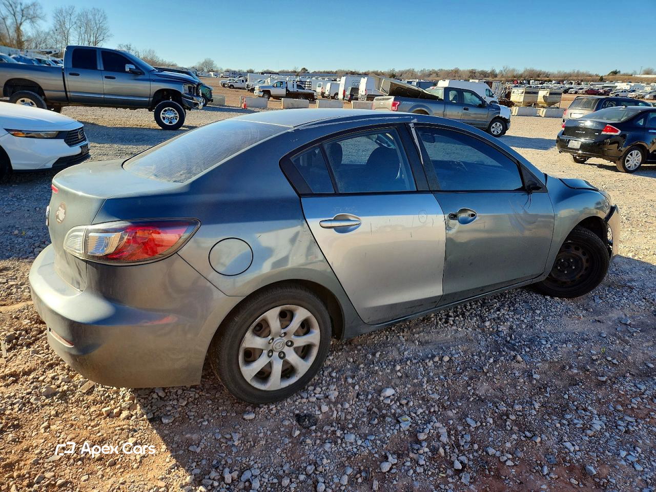 Mazda 3 2012