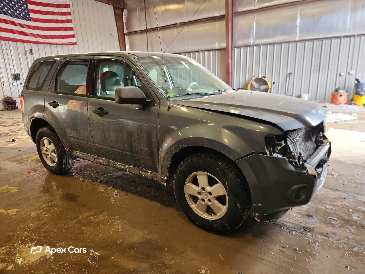 Ford Escape 2010