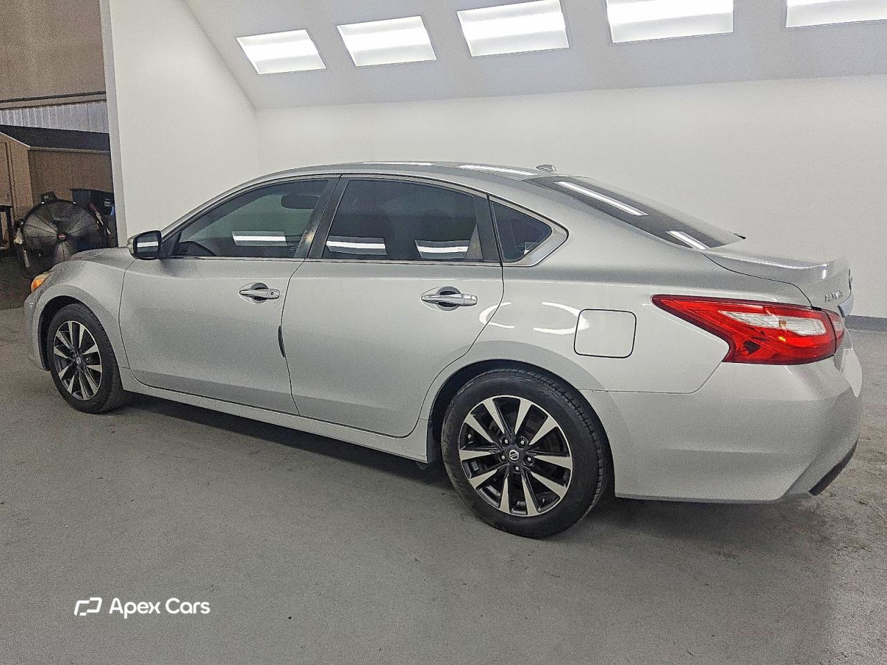 Nissan Altima 2017