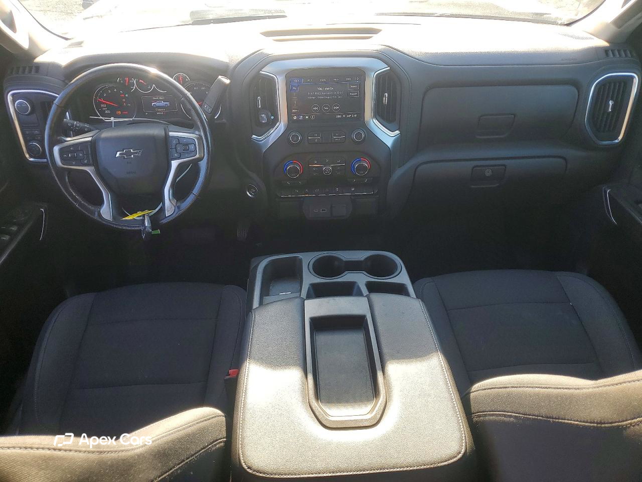 Chevrolet Silverado 2020