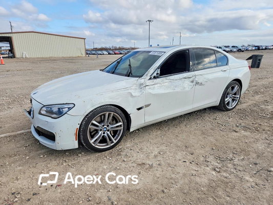BMW Series 7 2014 - Zdjęcie 1 z 13