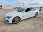 BMW Series 7 2014