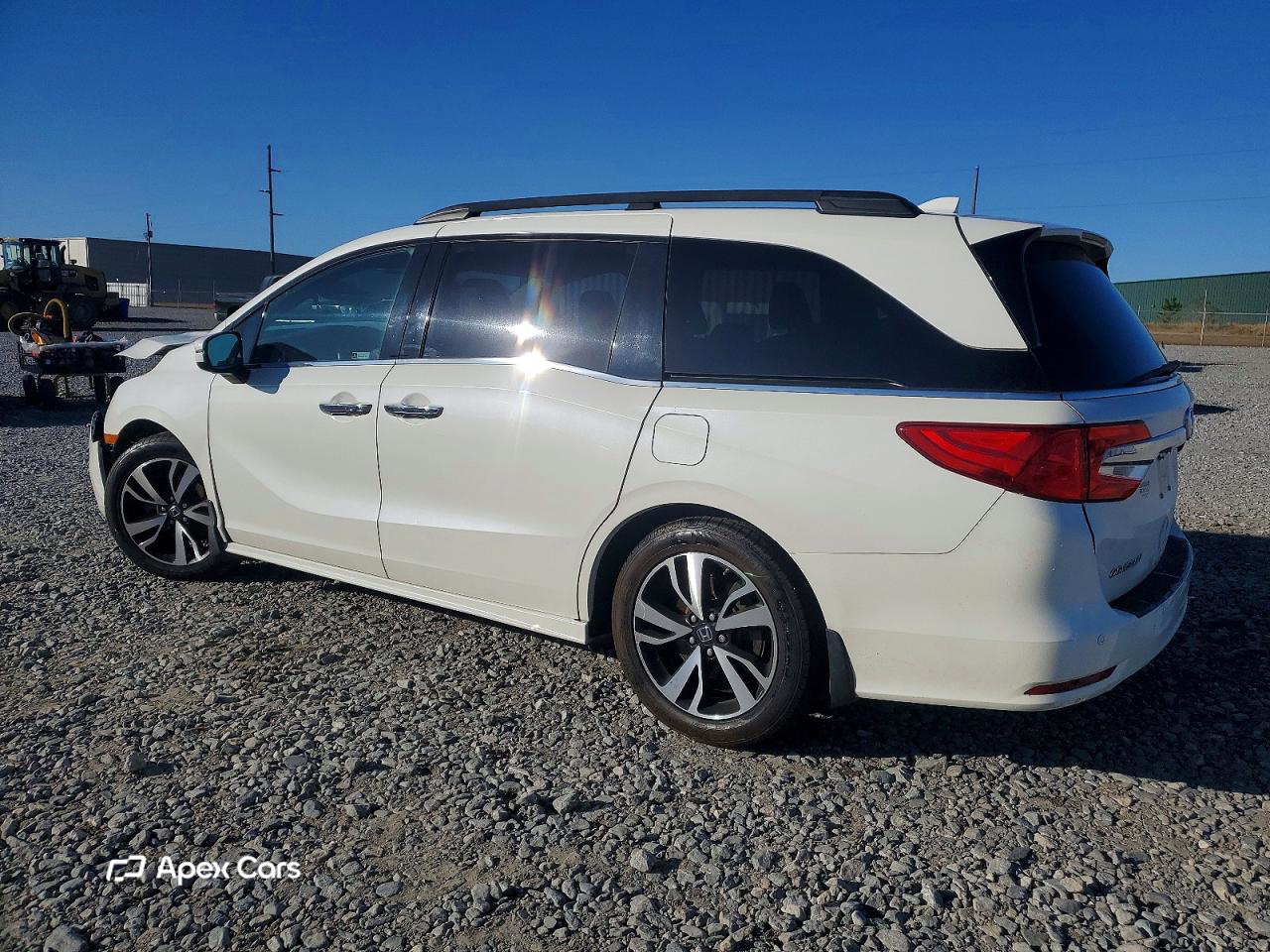 Honda Odyssey 2019