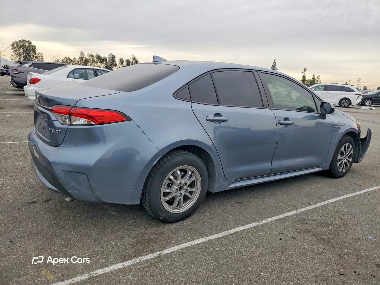 Toyota Corolla 2021